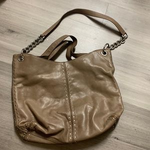 Michael kors leather bag